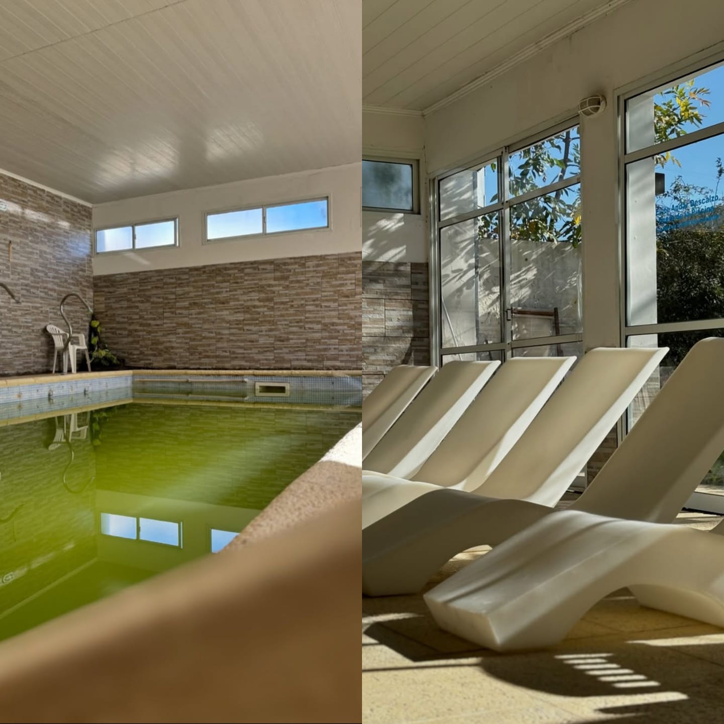 Piscina Termal y Spa de Salud